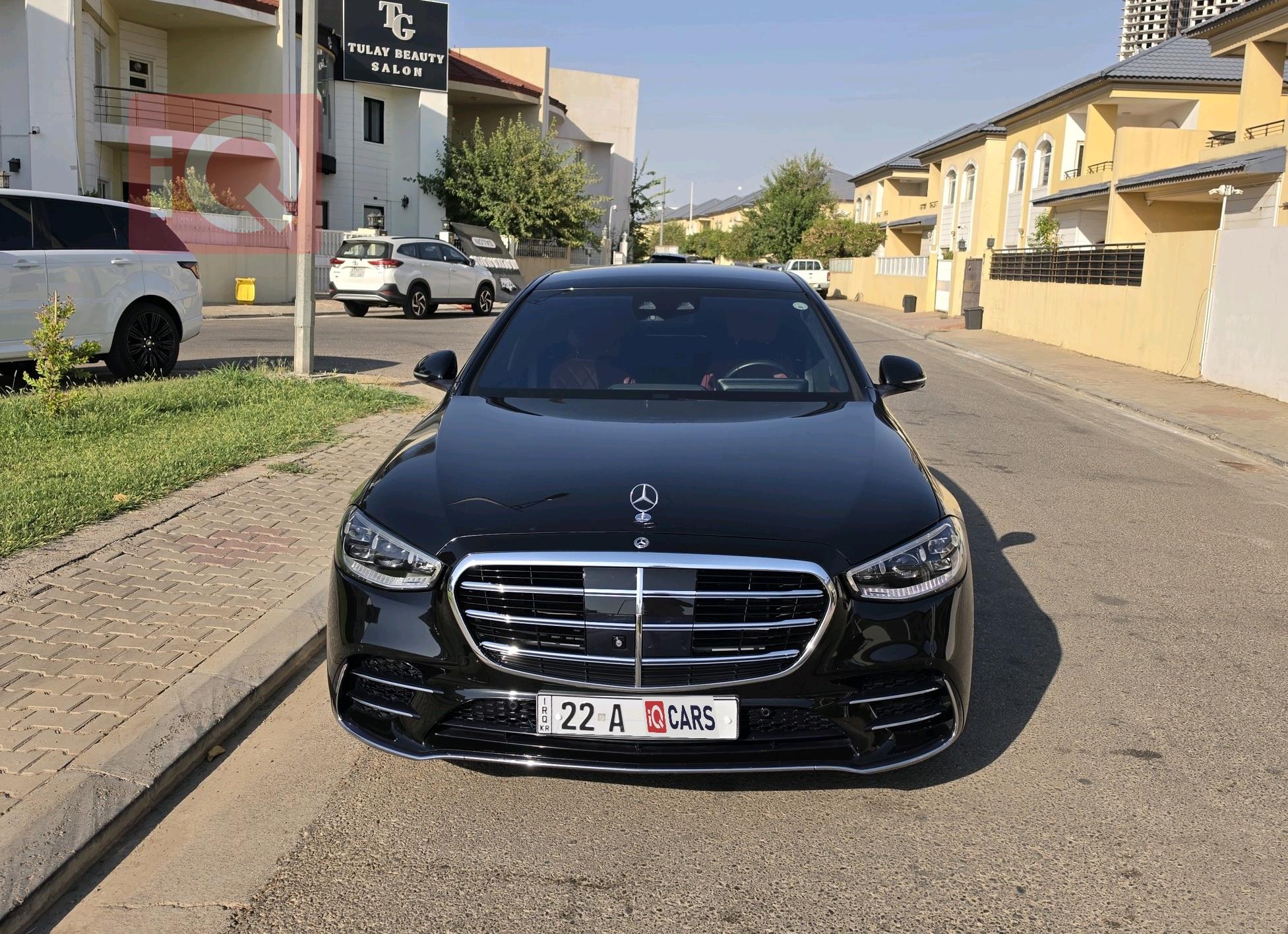 مرسيدس بنز للبيع في العراق